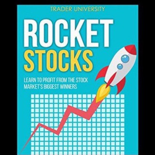 Telegram profile photo for Rocket Stocks - Intraday