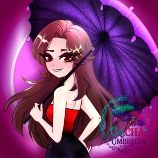 Telegram profile photo for Gacha Umbrella || Gacha Club Mod ||