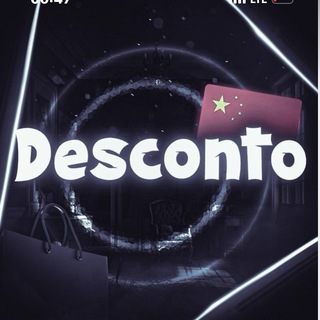 Telegram profile photo for DESCONTO SHOP