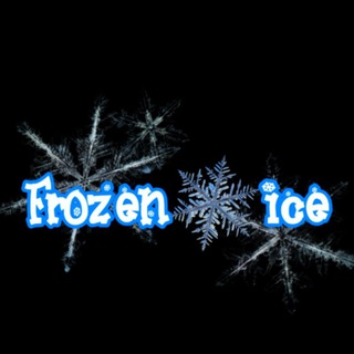 Telegram profile photo for FROZEN ❄️ ICE CHANNEL