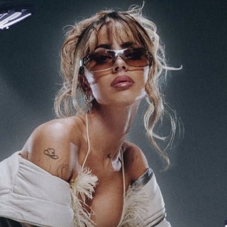 Telegram profile photo for TINI Brasil