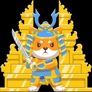 Telegram group profile photo for Shiba Inu Empire Army