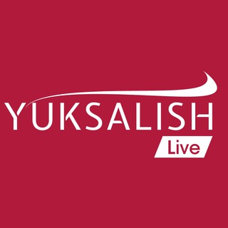 Telegram profile photo for Yuksalish — LIVE