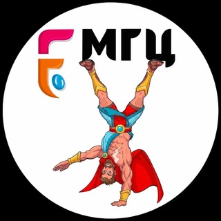 Telegram profile photo for Московский Гимнастический Центр