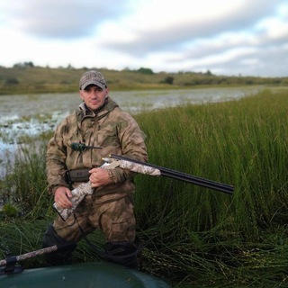 Telegram profile photo for С Охоты на Рыбалку🦆🐟