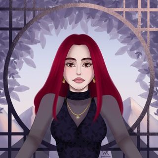 Telegram profile photo for Valeriia Rossi | Art and life ♡