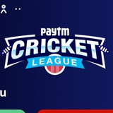 Telegram profile photo for PAYTM CRICKET LEAGUE GIVEAWAY GROUPππ