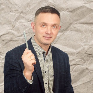 Telegram profile photo for Психолог Павел Хилько ⚜️