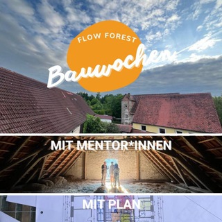Telegram profile photo for 🌳 Uniartcity of Flow Forest 🌳 - Newsletter