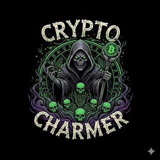 Telegram profile photo for CRYPTO CHARMER