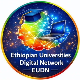Telegram profile photo for Ethio Universities Digital Network-EUDN