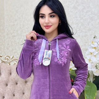 Telegram profile photo for Халаты Оптом Дордой💣💣