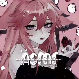 Telegram profile photo for Asmr