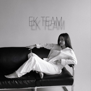 Telegram profile photo for Блогеры EK Team