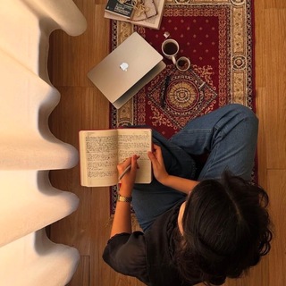 Telegram profile photo for پناه؛
