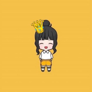 Telegram profile photo for TᕼE ᑫᑌEEᑎ💛️♛ֆ₎