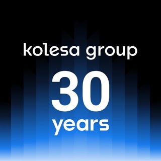 Telegram profile photo for Kolesa Group