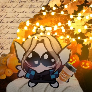 Telegram profile photo for iva7is | лис ивы