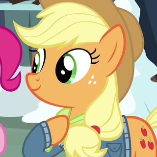 Telegram profile photo for mlp confession!