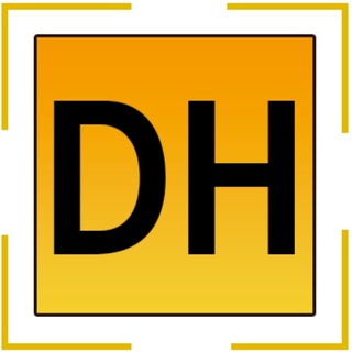 Telegram profile photo for DH Informing users