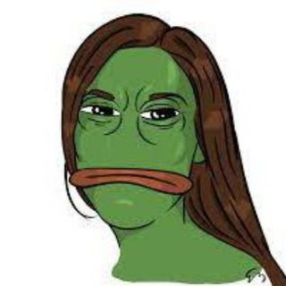 Telegram profile photo for Wife Of Pepe $PEEPA