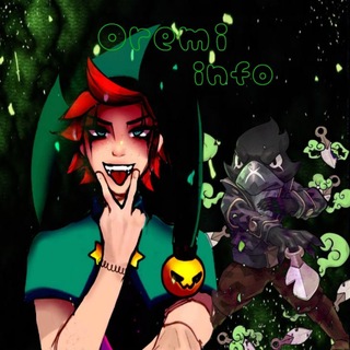 Telegram profile photo for 𝙊𝙧𝙚𝙢𝙞 𝙄𝙣𝙛𝙤