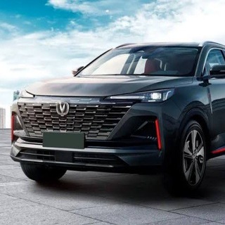 Telegram profile photo for Changan uni-s POLYMERIUM