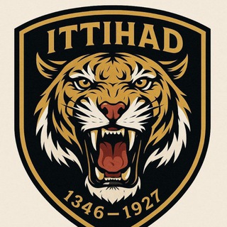 Telegram profile photo for نادي الاتحاد السعودي