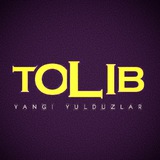 Telegram profile photo for TOLIB YANGI YULDUZLAR (KANAL)