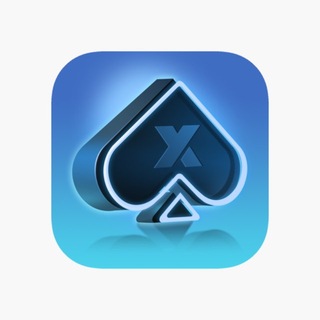 Telegram profile photo for X-Poker Best Clubs | Икс Покер Клубы