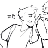Telegram profile photo for мимека ©