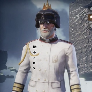 Telegram profile photo for Merco PUBG / ML Game Account – All Info