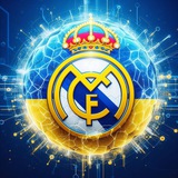 Telegram profile photo for Madridista UA | Реал Мадрид українською