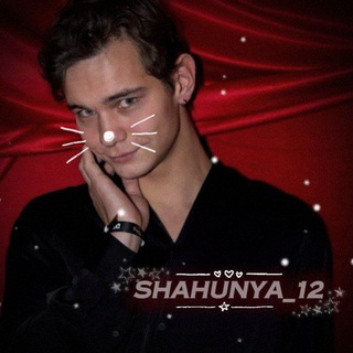 Telegram profile photo for Shahunya_12