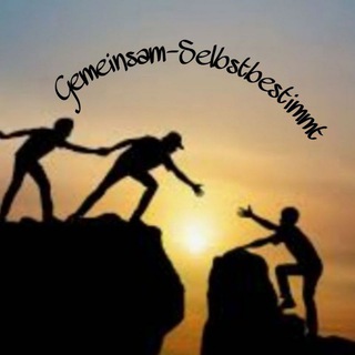 Telegram profile photo for GS - gemeinsam Selbstbestimmt