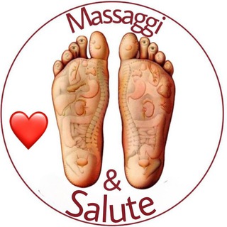 Telegram profile photo for Massaggi & Salute 🖐️ 🍎🍋🥑