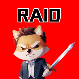 Telegram profile photo for Dogelon Raiders | PORTAL