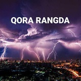 Telegram profile photo for Qora rangda