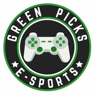 Telegram profile photo for Green Picks | E-Sports