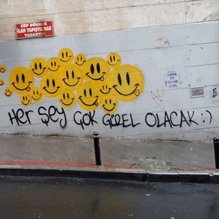 Telegram profile photo for Türkiye Duvarları