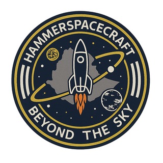 Telegram profile photo for HammerSpaceCraft