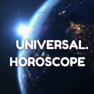 Telegram profile photo for Universal.horoscope