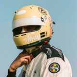 Telegram profile photo for music racer
