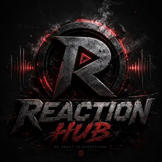 Telegram profile photo for Reaction Hub