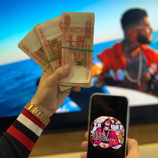 Telegram profile photo for GOODMEN🤴🏻