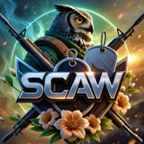 Telegram profile photo for Канал клана SCARLET WAVE