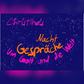Telegram profile photo for ChristinesNacht