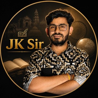 Telegram profile photo for Current by JK sir