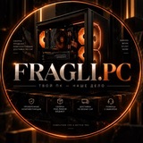 Telegram profile photo for FRAGLI.PC