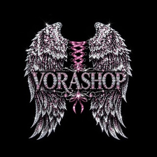 Telegram profile photo for VORA SHOP